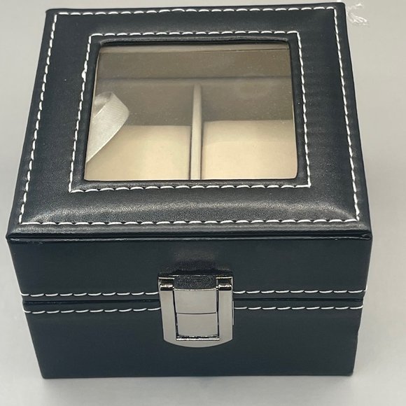 Both New In Plastic Watch  No Defects Fully Functional - Picture 5 of 5